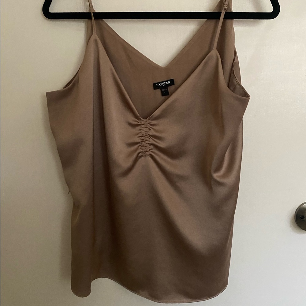 Express Champagne Cami